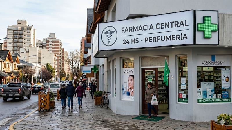 Las farmacias podrán estar una más cerca de la otra.