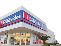 Farmacias Benavides se receta un desliste: La BMV enfrenta una nueva salida