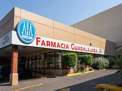 Así presiona polémica de la Ley Silla las acciones de Farmacias Guadalajara en la BMV