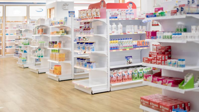 Venta de anticonceptivos en farmacias