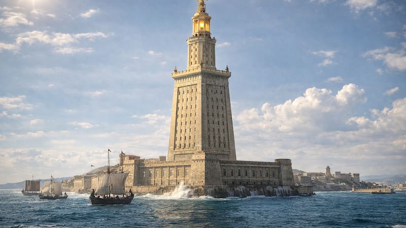 Hallan una de las siete maravillas del mundo que estuvo perdida por dos milenios.