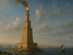 Hallan restos del Faro de Alejandría: una de las siete maravillas del Mundo Antiguo que estuvo perdida durante más de 1.600 años