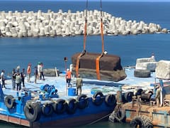 El hallazgo del siglo: encuentran sumergidos los restos de una de las siete maravillas del mundo tras más de 1600 años perdida