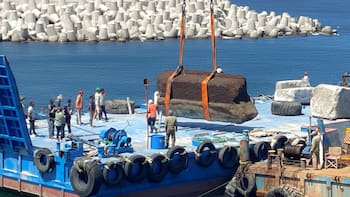 El hallazgo del siglo: encuentran sumergidos los restos de una de las siete maravillas del mundo tras más de 1600 años perdida