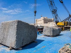 Hallazgo histórico: encuentran en el fondo del mar una Maravilla del Mundo Antiguo perdida hace más de 1700 años