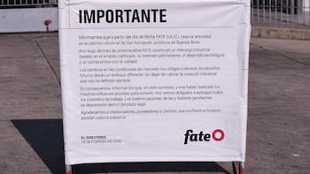 Lo que tenés que saber: cerró FATE y el Gobierno hace cambios en la reforma laboral