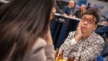 Quién es Faustino Oro, el prodigio argentino del ajedrez que le dio el triunfo al país ante Filipinas