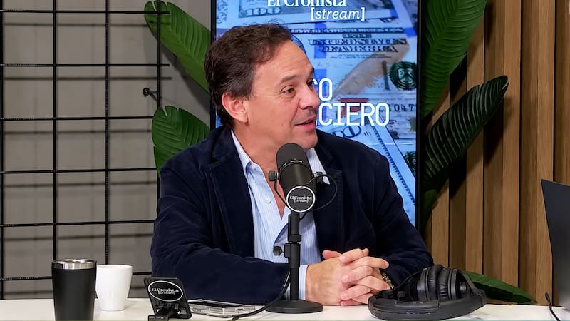 Spotorno fundamentó su proyección en el comportamiento del dólar en los últimos años electorales.