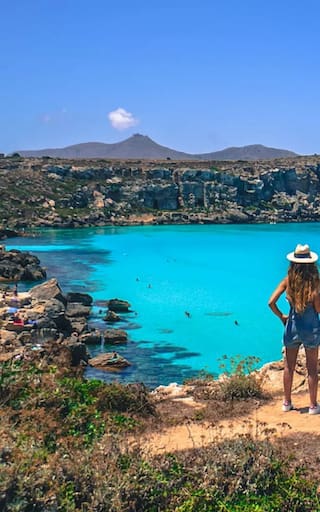 Más lindo que Brasil y más barato que el resto de Europa: la isla mágica que aparece en La Odisea y está volviendo locos a todos los turistas argentinos