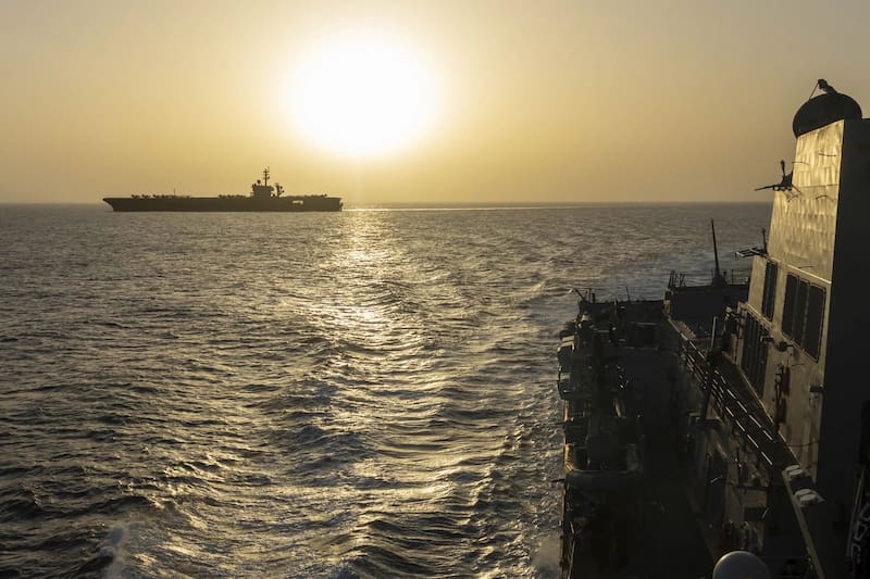 Features of the U.S. Navy MUSV vessels.