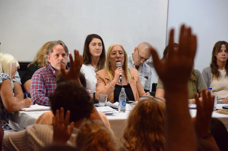 La FEB rechazó la última propuesta salarial del Gobierno provincial