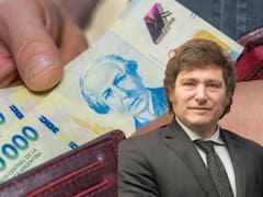 Recuperación del salario: el informe de un economista de Di Tella que celebra Milei