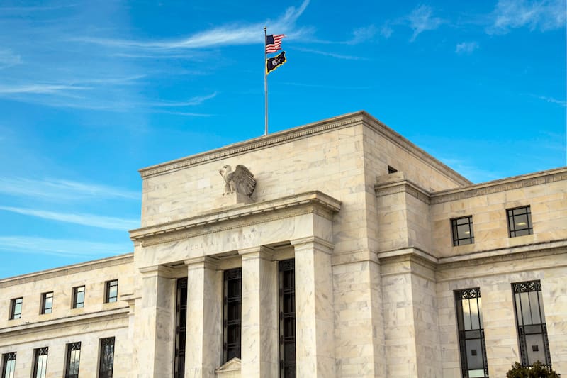 El reporte llega luego de que la Fed recortara las tasas de interés la semana pasada por tercera vez en el año. Foto: Shutterstock