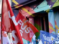 FUS convoca a paro y movilización por condiciones laborales en la salud privada