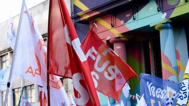 FUS convoca a paro y movilización por condiciones laborales en la salud privada