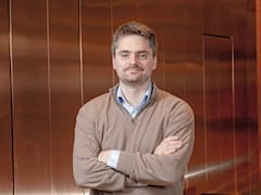 Es uno de los hombres fuertes de los medios de pagos: quiere triplicar el negocio de la empresa que lidera