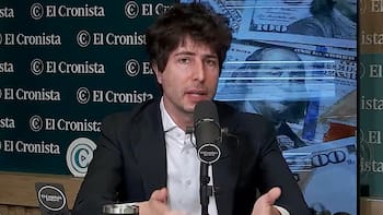 No será el dólar: Federico Domínguez explicó cuál es el principal desafío del Gobierno rumbo a 2027