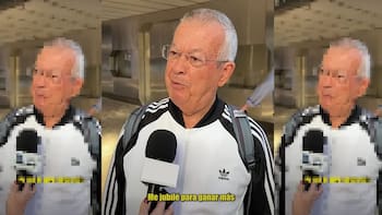 Un hombre de 81 años se debe jubilar para ganar más: “Cobraba 2000 euros al mes y ahora tengo una pensión de 2300”