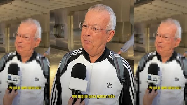 Un hombre de 81 años se debe jubilar para ganar más: “Cobraba 2000 euros al mes y ahora tengo una pensión de 2300”