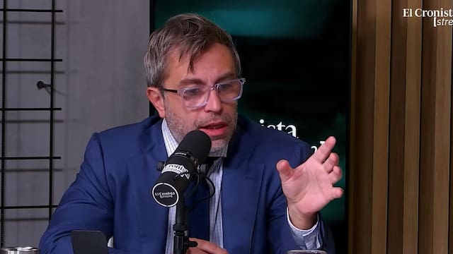 Federico Furiase: por qué el Gobierno descarta salir a los mercados internacionales y qué frena la caída del riesgo país