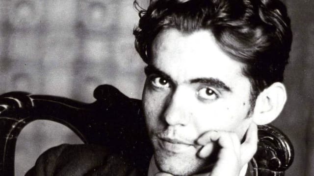 Federico García Lorca, poeta español: “El más terrible de todos los sentimientos es el sentimiento de tener la esperanza muerta”