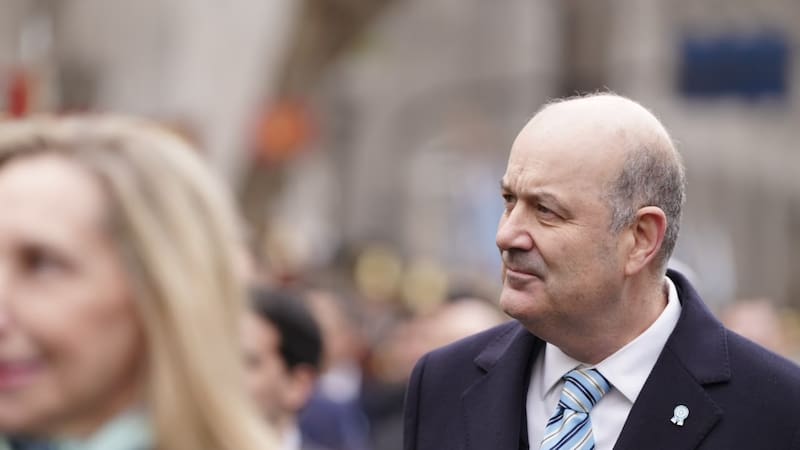 Federico Sturzenegger (Prensa Presidencia)