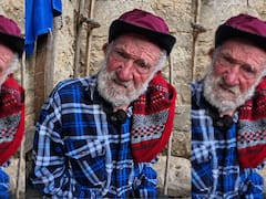 Federico, 94 años, último vecino de una aldea sin luz ni carreteras en España: “Aconsejo a los jóvenes que se dejen de tanta ciudad”