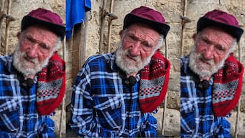 Federico, 94 años, último vecino de una aldea sin luz ni carreteras en España: “Aconsejo a los jóvenes que se dejen de tanta ciudad”