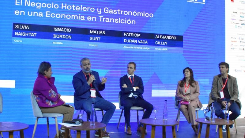 Los tres cambios de la macro que golpean al turismo y cómo se adaptan las empresas para sostener la demanda. (Imagen: FEHGRA)