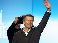 Feijóo apunta contra Pedro Sánchez y afirma que los españoles no merecen “la agonía de un gobierno acabado”