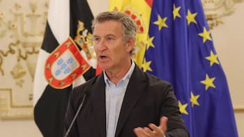 Feijóo apunta contra Sánchez tras el informe sobre Ceuta: “Lo sabía y lo tapó”