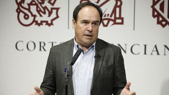 Feijóo, en acuerdo con Vox, designa a Pérez Llorca como candidato a la Presidencia de la Generalitat valenciana
