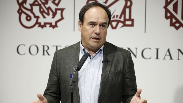 Feijóo, en acuerdo con Vox, designa a Pérez Llorca como candidato a la Presidencia de la Generalitat valenciana