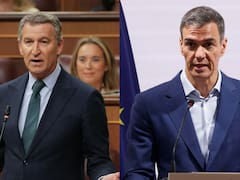 Feijóo insiste en que impedir la moción para pedir elecciones es la “degradación máxima del sanchismo”