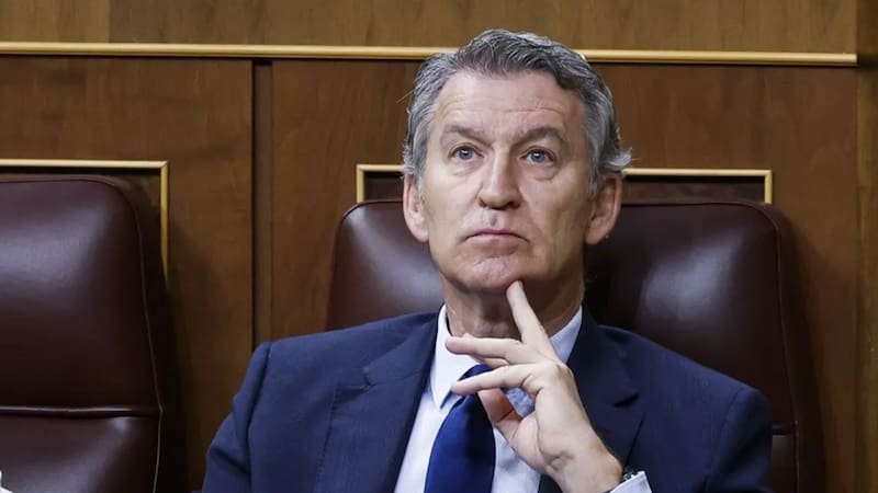 Feijóo llamó a “dejar atrás tanta basura” política ante los “escándalos” de la legislatura
