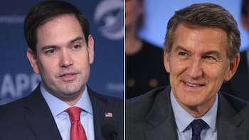 Feijóo habla con Marcos Rubio y envía un mensaje exterior: “España es un país fiable para sus aliados”