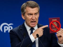 Ley de nietos | Feijóo denuncia que Sánchez esconde objetivos electorales: “Siempre hay una intención detrás, un interés, una búsqueda del beneficio propio”
