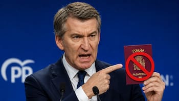 Ley de nietos | Feijóo denuncia que Sánchez esconde objetivos electorales: “Siempre hay una intención detrás, un interés, una búsqueda del beneficio propio”