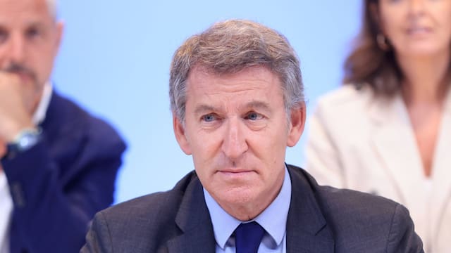 Feijóo propone actualizar las pensiones en 2026 aunque no haya presupuestos