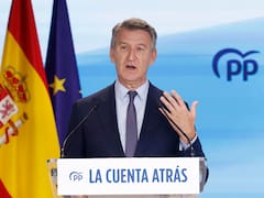 Feijóo quiere cambiar el Código Civil para que la Ley de Nietos “no regale la nacionalidad española”