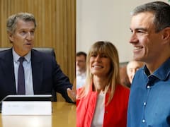 Feijóo señaló que “no es admisible” que Sánchez siga en el Gobierno con su esposa procesada