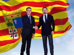 El PP y Vox están cerca de cerrar un acuerdo para gobernar Aragón: aseguran que ocurrirá “en breve”