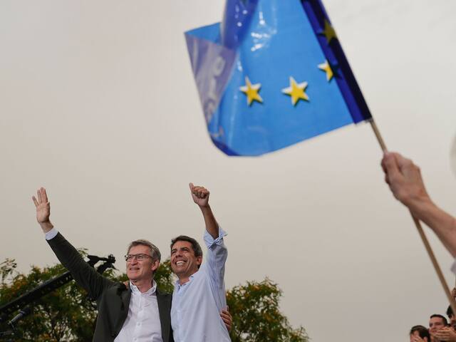 Feijóo presiona al PP valenciano y aseguran pronto tendrán candidato: “Los ciudadanos tomarán nota de la irresponsabilidad”