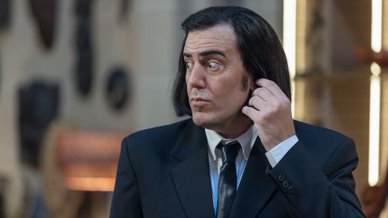 Felicidades, la nueva película Adrián Suar y Griselda Siciliani en Netflix.