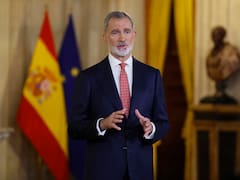 Discurso de Navidad | El rey Felipe VI advierte que la tensión política provoca “hastío, desencanto y desafección” en la sociedad
