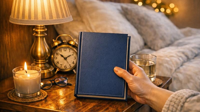 Colocar un libro en la mesita de luz: para qué sirve y por qué lo recomienda el Feng Shui