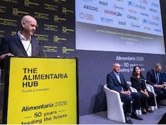 Argentina presentó el potencial exportador de la industria de alimentos y bebidas, y lanzó oficialmente la Feria Argentina Alimenta