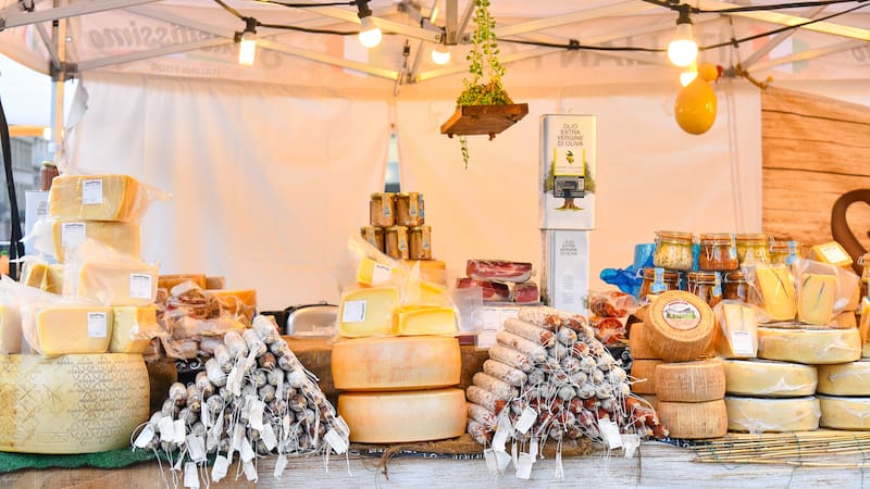 La Carta Argentina es una feria nacional de alimentos.