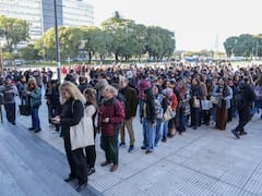 El empleo privado volvió a caer y tocó su nivel más bajo de los últimos cuatro años