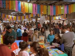Vuelve la Feria Internacional del Libro a la Intendencia de Montevideo